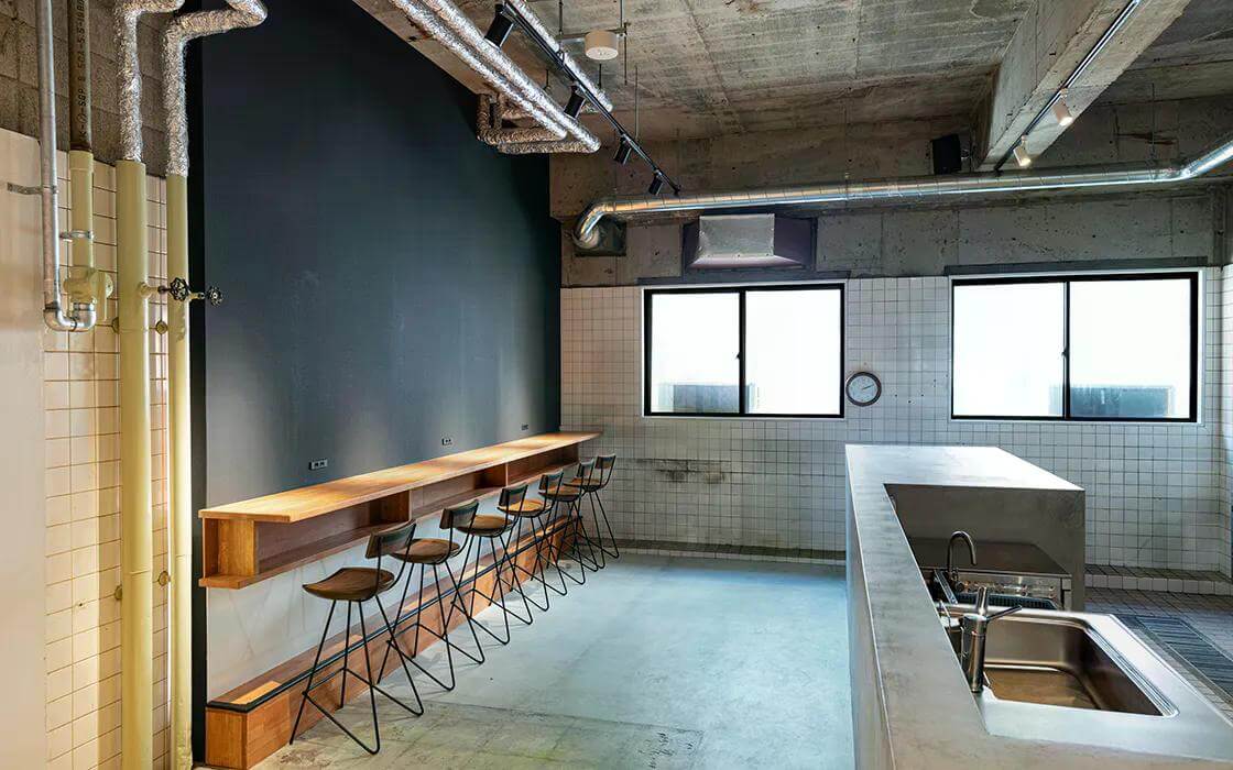 コワーキングスペース