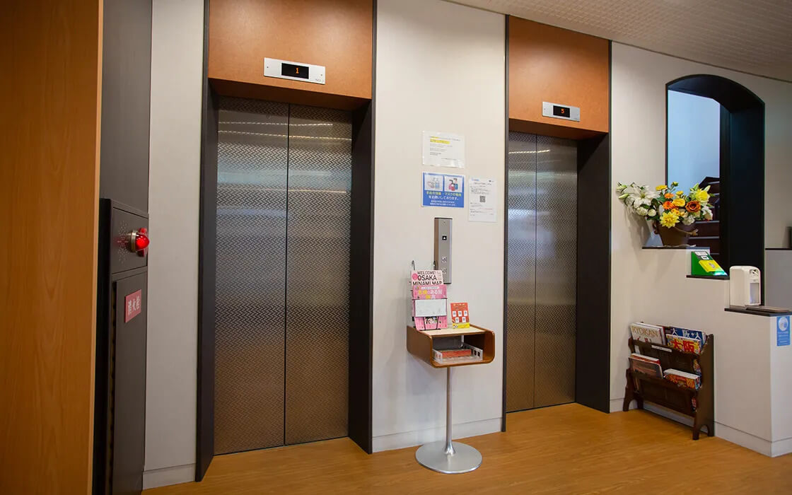エレベーター