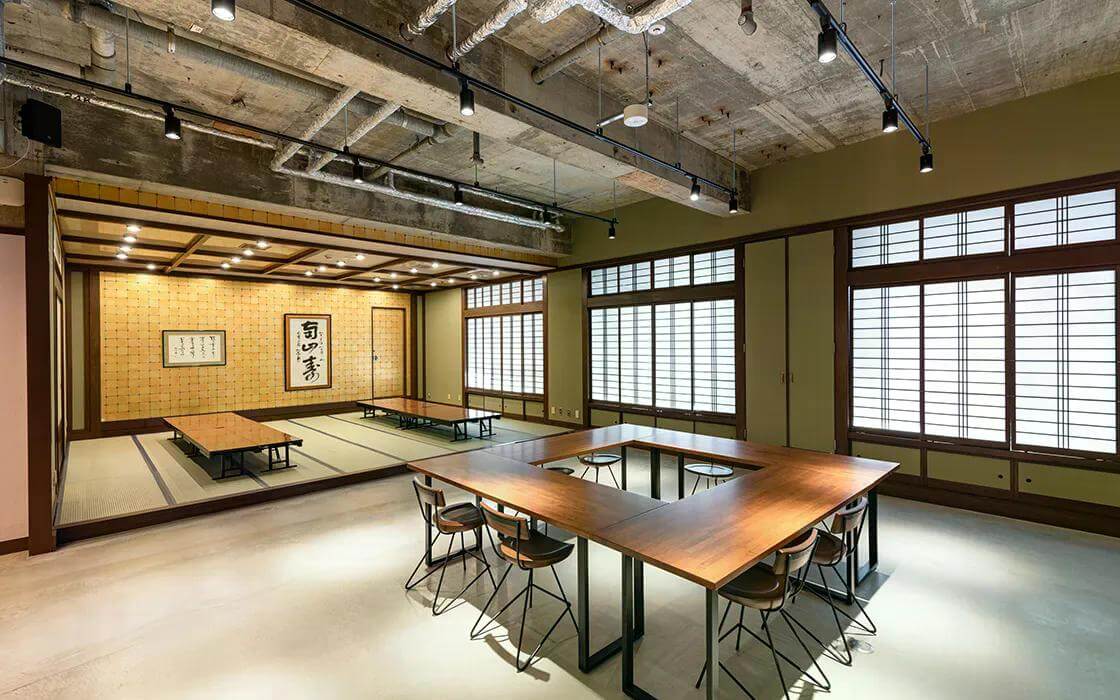 コワーキングスペース